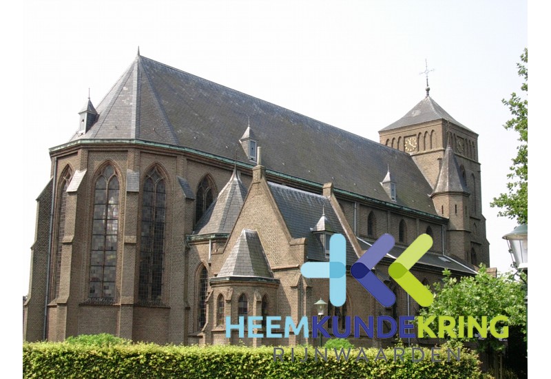 2003-05-08 Pannerden RK Kerk Coll. HKR (1)